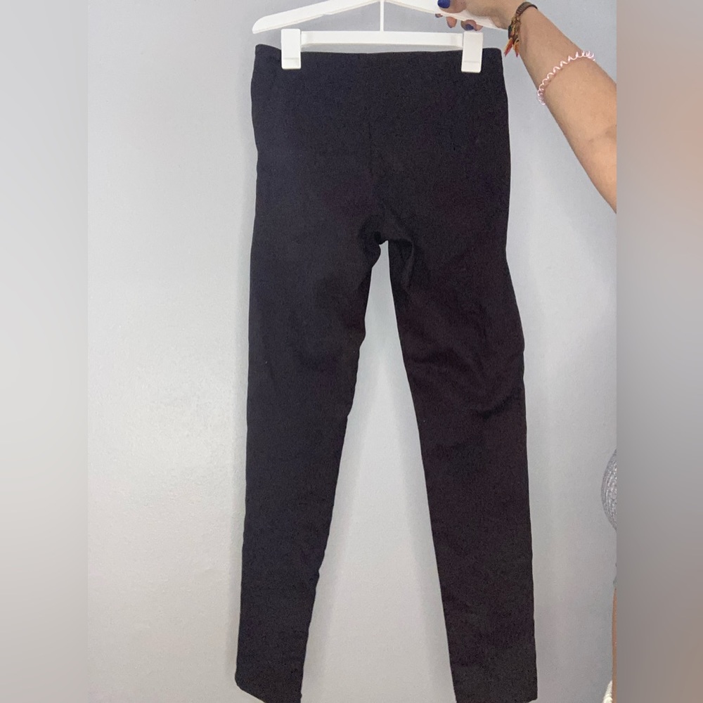 H&M Burgundy Dress Pants